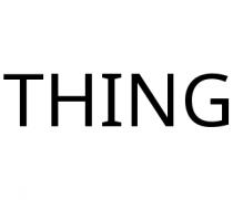 THING