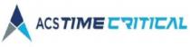 ACS TIME CRITICAL