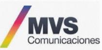 MVS COMUNICACIONES