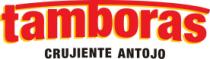 TAMBORAS; CRUJIENTE ANTOJO