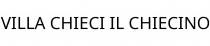 VILLA CHIECI IL CHIECINO