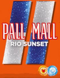 PALL MALL RIO SUNSET