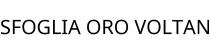 SFOGLIA ORO VOLTAN