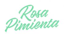 ROSA PIMIENTA