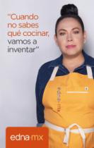 CUANDO NO SABES QUÉ COCINAR; VAMOS A INVENTAR EDNA.MX