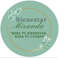 BIENESTAR MIRANDA