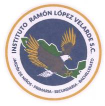 INSTITUTO RAMÓN LÓPEZ VERLARDE S.C.