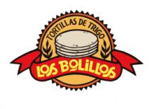 TORTILLAS DE TRIGO LOS BOLILLOS