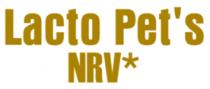 LACTO PET´S NRV