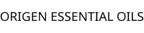 ORIGEN ESSENTIAL OILS