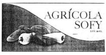 AGRICOLA SOFY