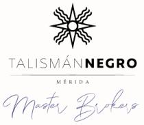 TALISMÁN NEGRO MÉRIDA