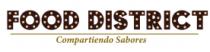 FOOD DISTRICT