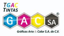 TGAC TINTAS GACSA