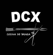 DCX COCINA DE BRASA