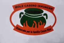 MOLE CASERO IXHUACAN