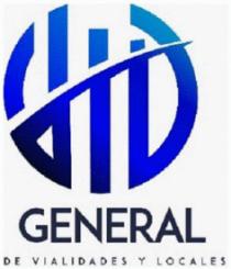 GENERAL DE VIALIDADES Y LOCALES