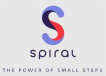S SPIRAL THE POWER OF SMALL STEPS