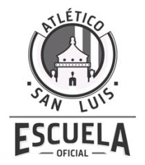 ATLÉTICO SAN LUIS ESCUELA OFICIAL