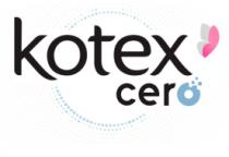 KOTEX CERO