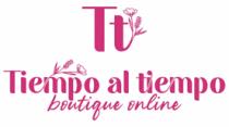 TT TIEMPO AL TIEMPO