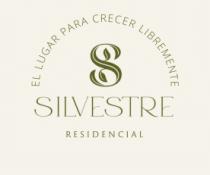 EL LUGAR PARA CRECER LIBREMENTE SILVESTRE RESIDENCIAL