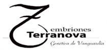 EMBRIONES TERRANOVA GENETICA DE VANGUARDIA