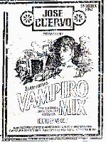 JOSE CUERVO VAMPIRO MIX
