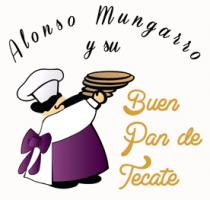 ALONSO MUNGARRO Y SU BUEN PAN DE TECATE Y DISEÑO