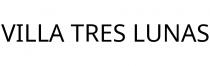 VILLA TRES LUNAS