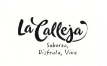 LA CALLEJA SABOREA; DISFRUTA; VIVE