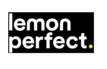 LEMON PERFECT.