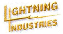LIGHTNING INDUSTRIES