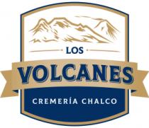 LOS VOLCANES CREMERIA CHALCO