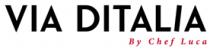 VIA DITALIA BY CHEF LUCA