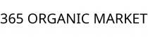 365 ORGANIC MARKET