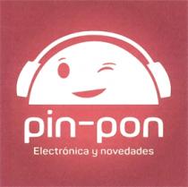 PIN PON ELECTRÓNICA Y NOVEDADES