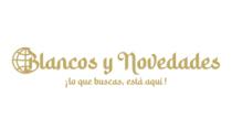 BLANCOS Y NOVEDADES ¡LO QUE BUSCAS; ESTÁ AQUÍ!
