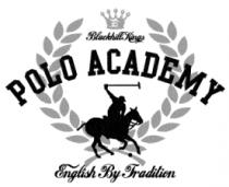BLACK HILL KINGS POLO ACADEMY Y DISEÑO.