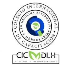 M COLEGIO INTERNACIONAL DE CAPACITACION EN MEDICINA ALTERNATIVA Y HERBOLARIA CICMDLH MI SALUD MI RESPONSABILIDAD