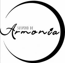 SUSPIRO DE ARMONÍA