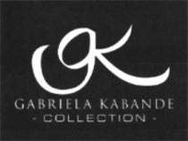 GK GABRIELA KABANDE COLLECTION