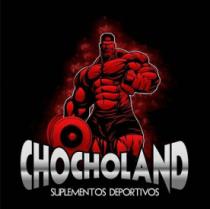 CHOCHOLAND SUPLEMENTOS DEPORTIVOS