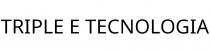 TRIPLE E TECNOLOGIA
