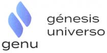 GENESIS UNIVERSO GENU