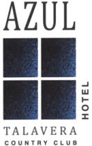 AZUL TALAVERA