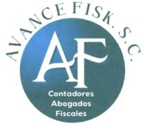 AVANCE FISK . S.C. AF CONTADORES ABOGADOS FISCALES