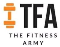 THE FITNESS ARMY