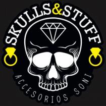 SKULLS&STUFF ACCESORIOS SONI
