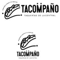 MIENTRAS LLEGAS A TU DESTINO TACOMPAÑO TAQUERÍAS DE LA CENTRAL
